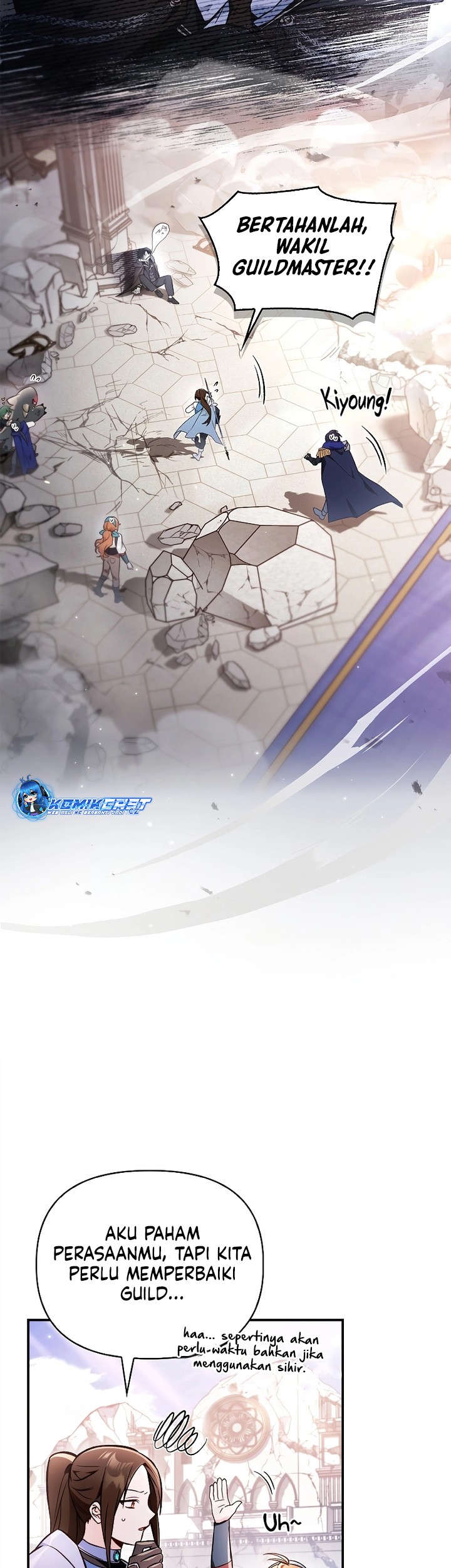 Chapter 100 - halaman 28