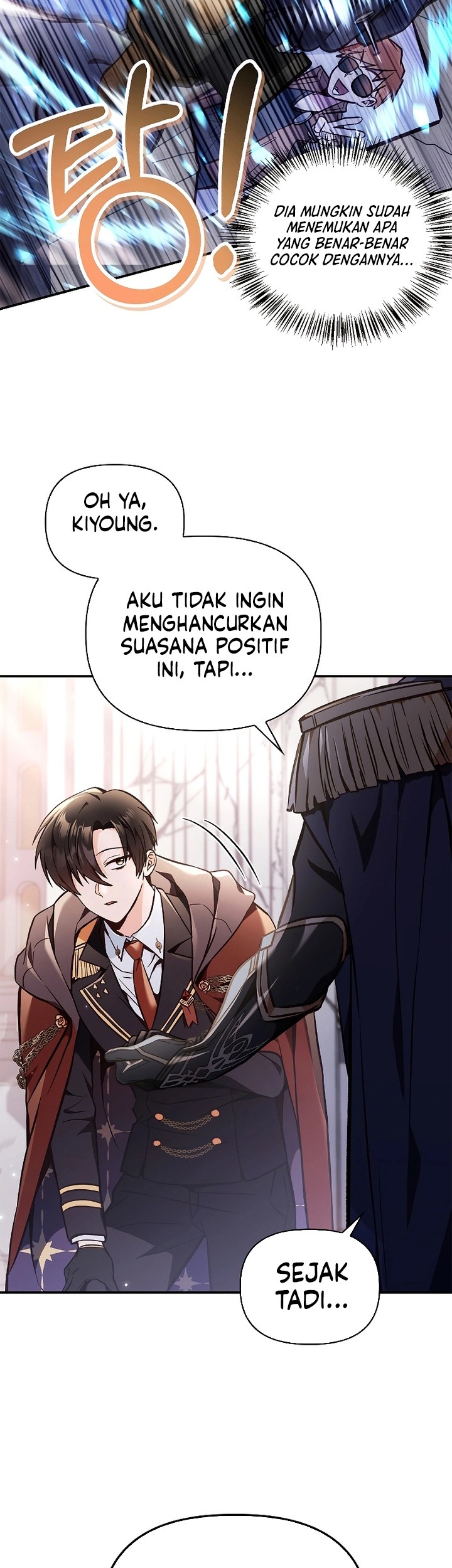 Chapter 100 - halaman 38