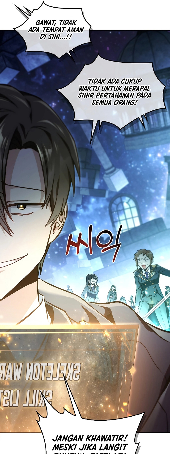 Chapter 101 - halaman 50