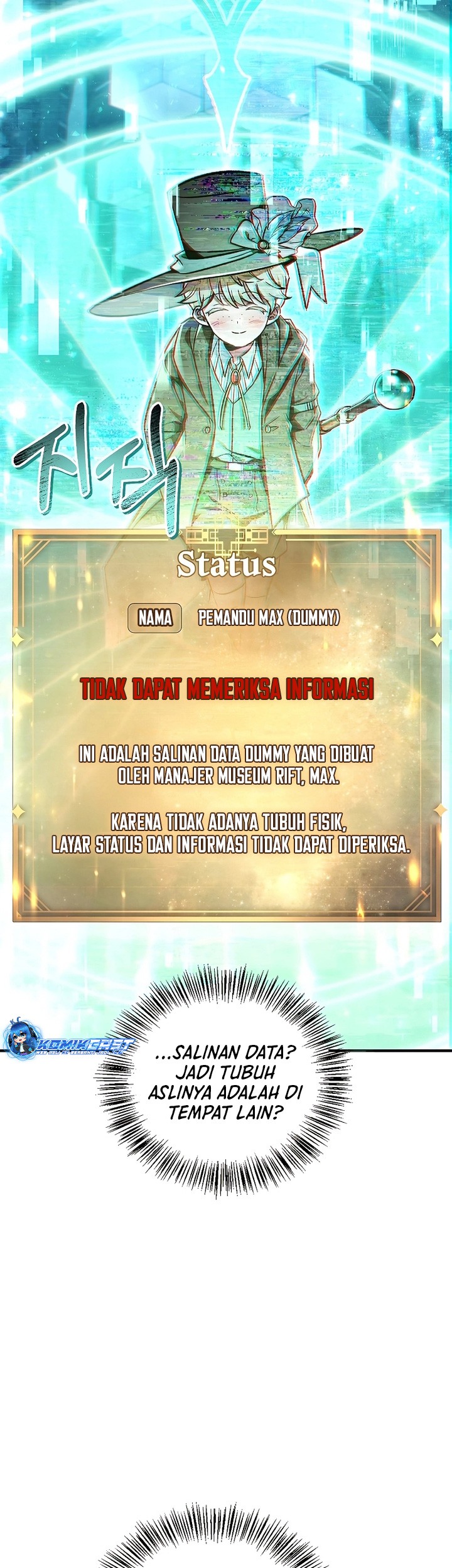 Chapter 101 - halaman 6