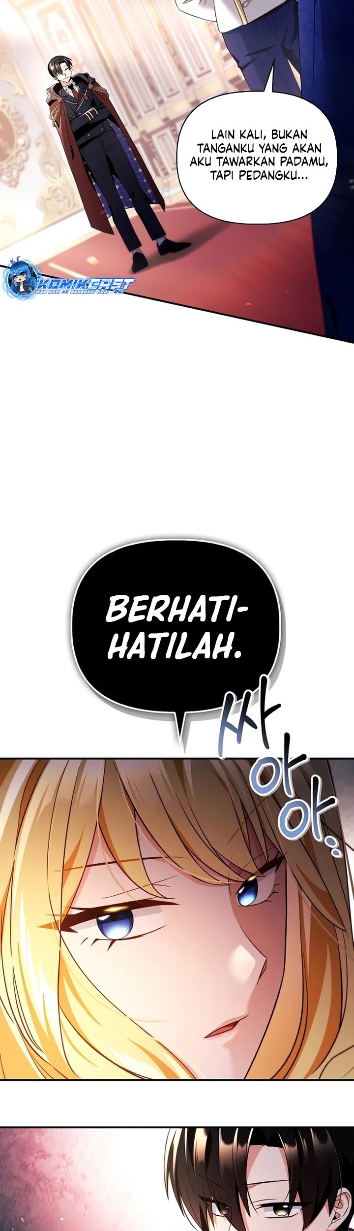 Chapter 110 - halaman 36