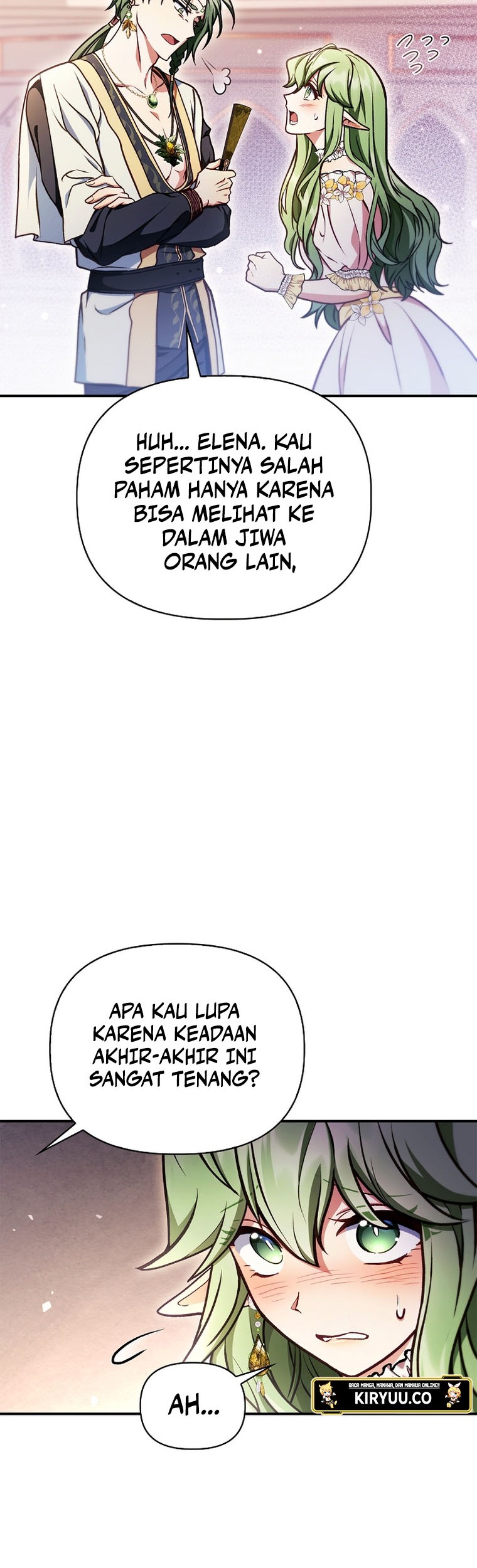 Chapter 136 - halaman 21