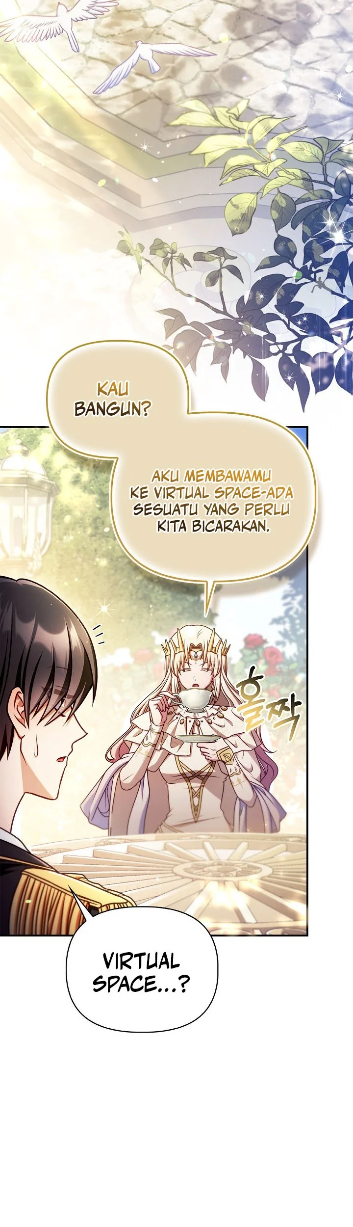 Chapter 166 - halaman 16
