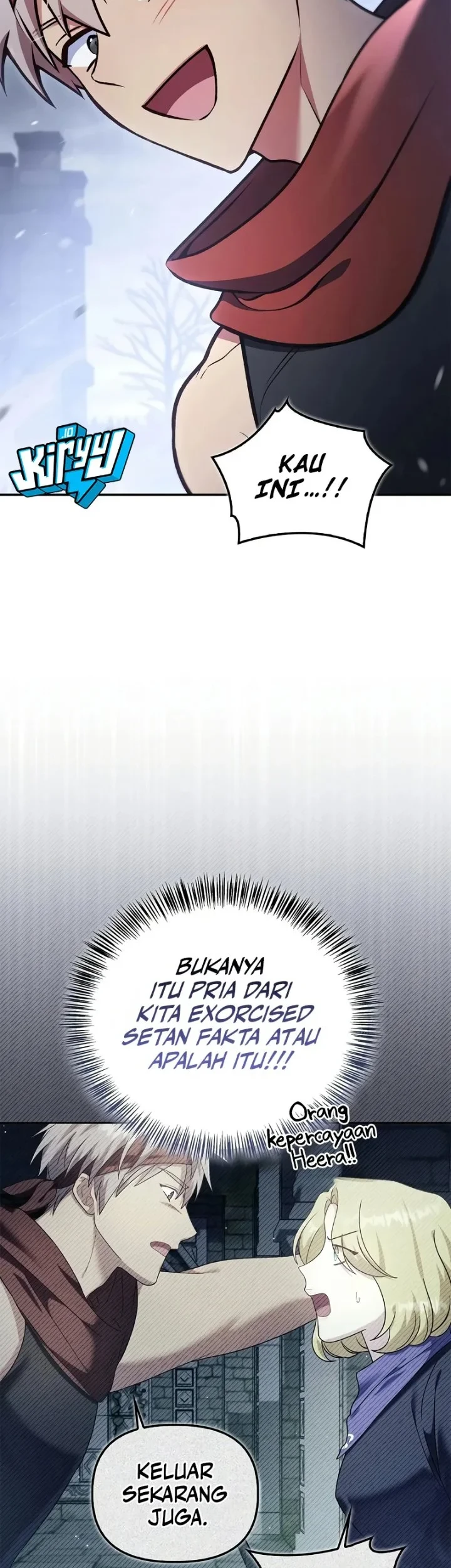 Chapter 184 - halaman 22
