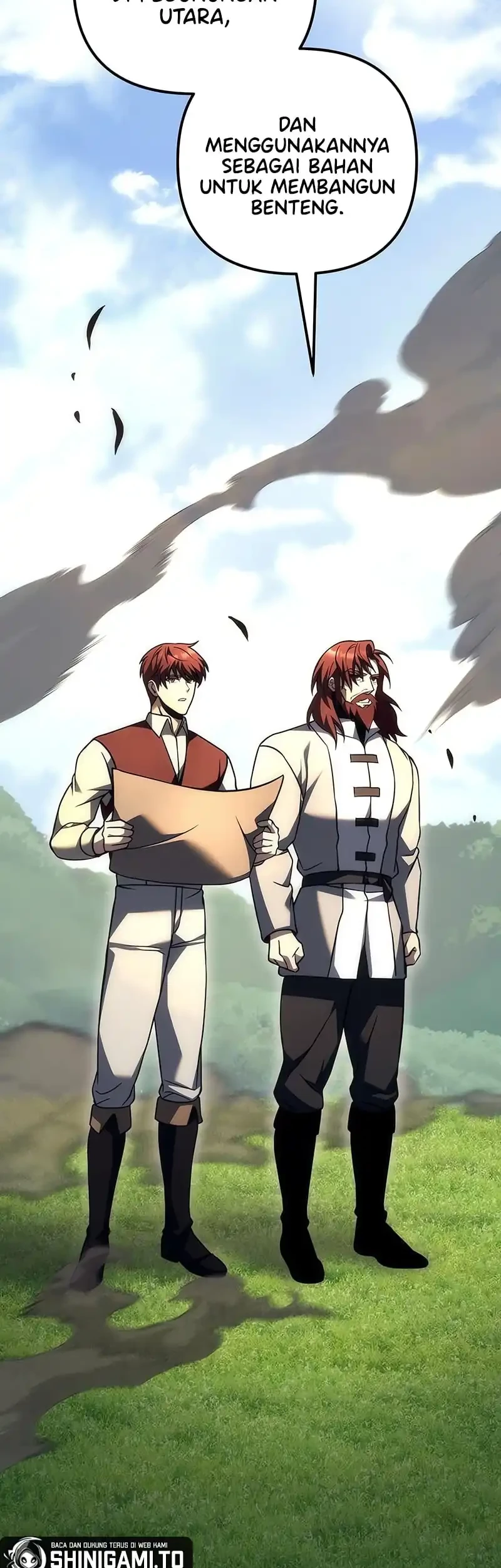 Chapter 100 - halaman 32