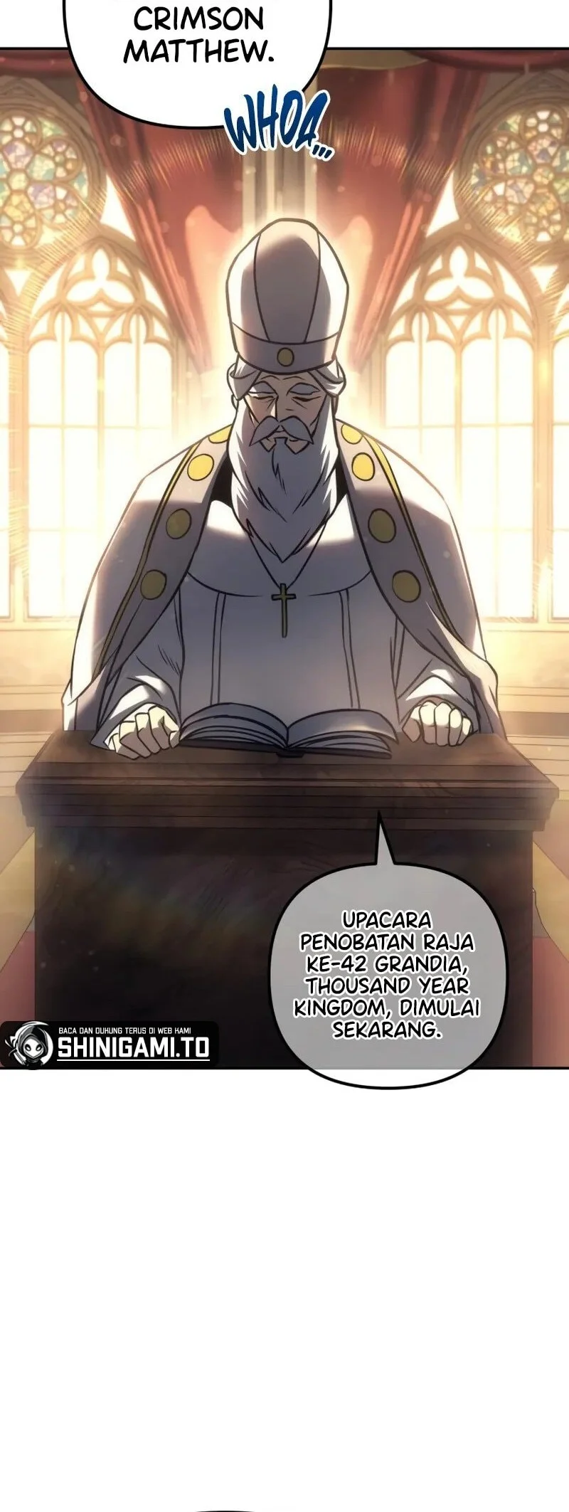 Chapter 112 - halaman 33