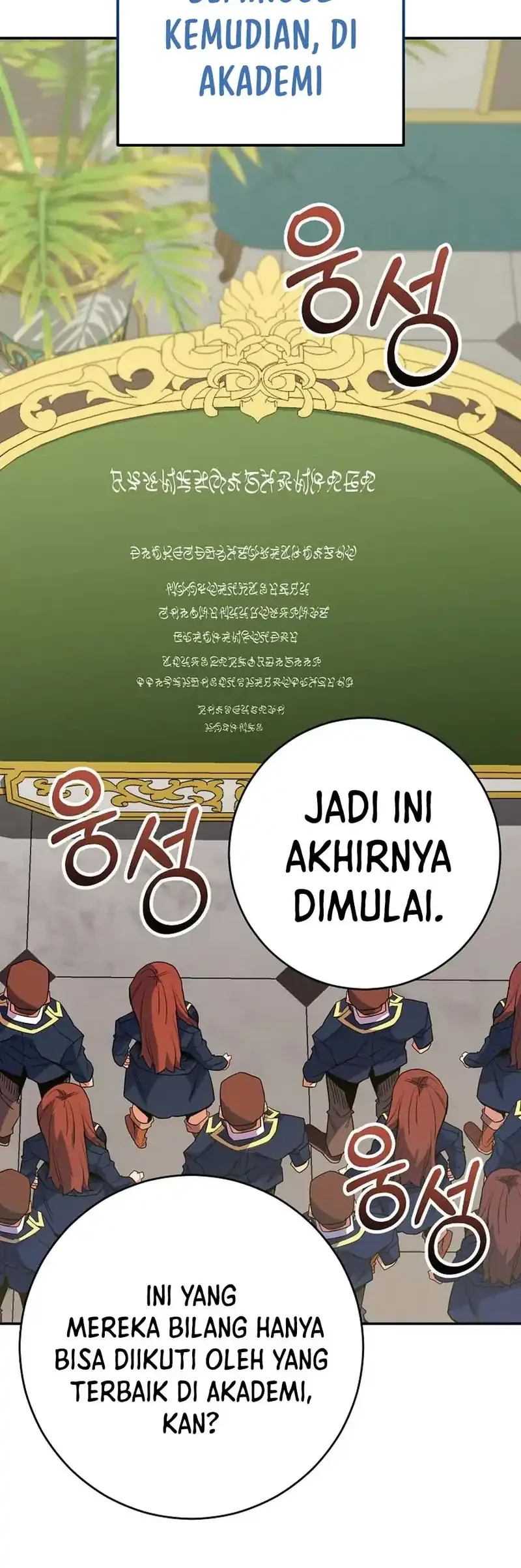 Chapter 70 - halaman 21