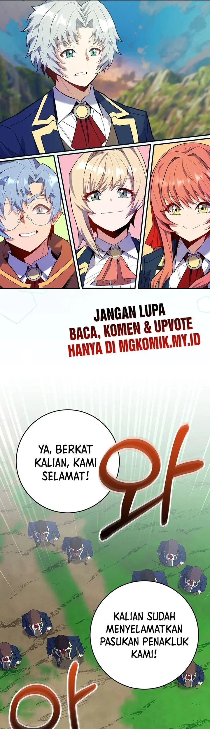 Chapter 73 - halaman 38