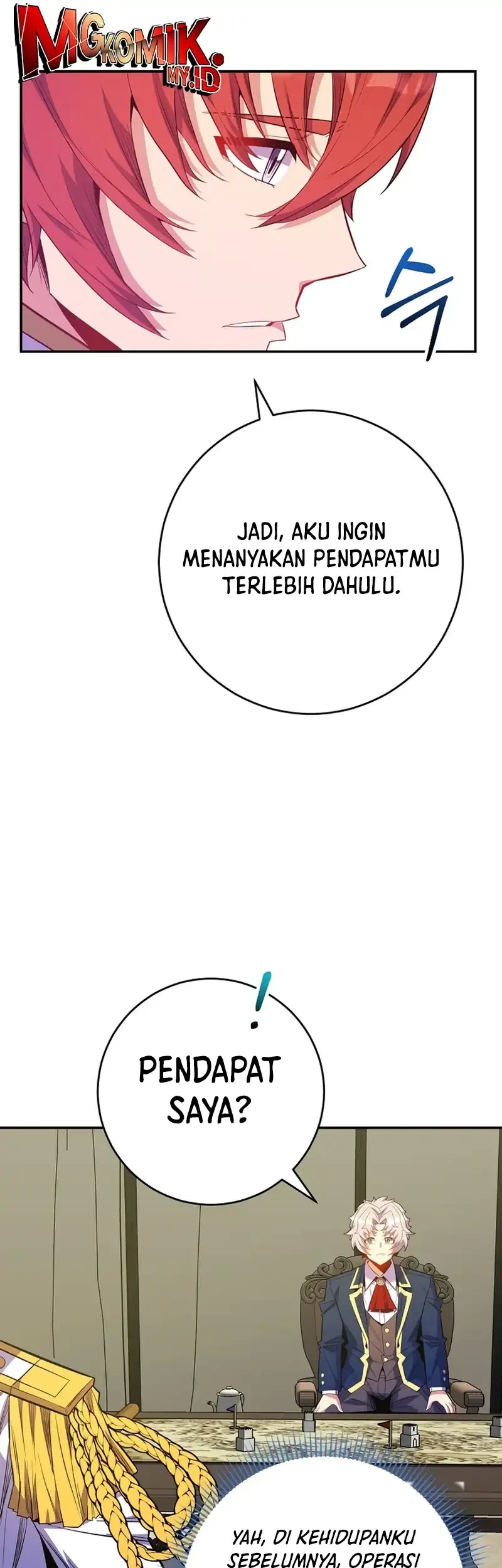 Chapter 74 - halaman 26