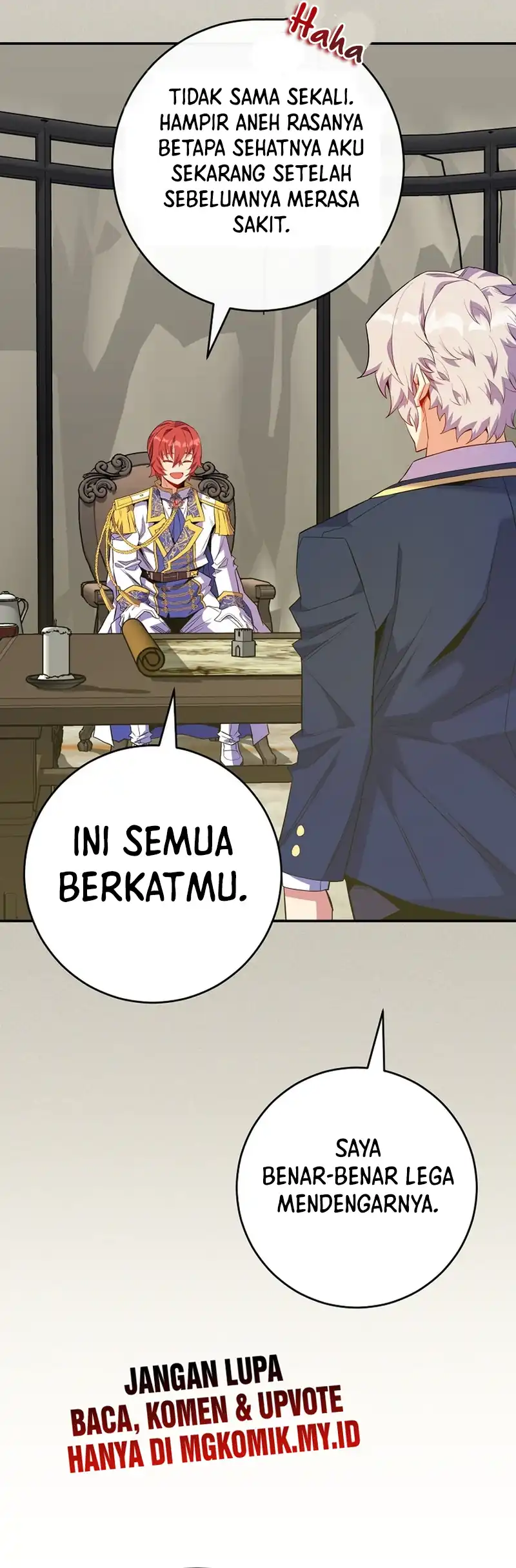 Chapter 74 - halaman 18