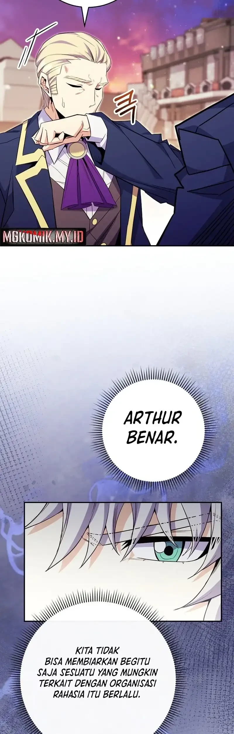 Chapter 80 - halaman 28