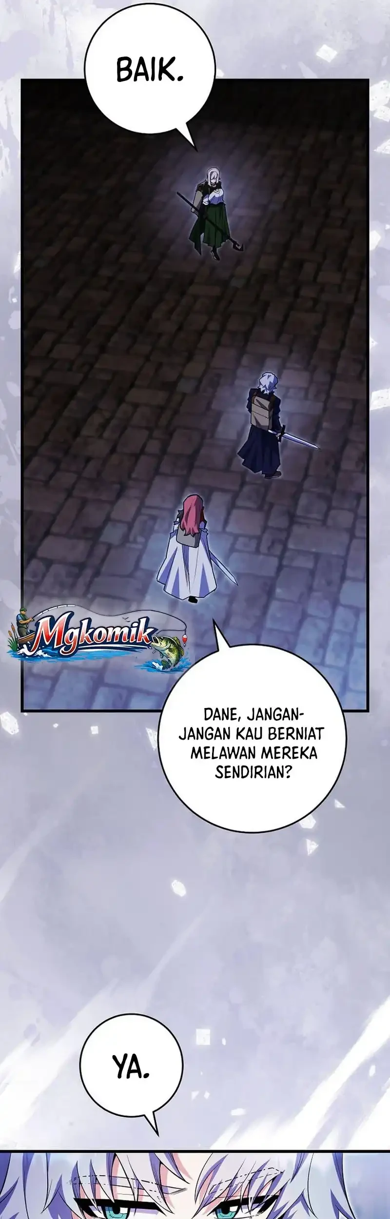 Chapter 95 - halaman 40
