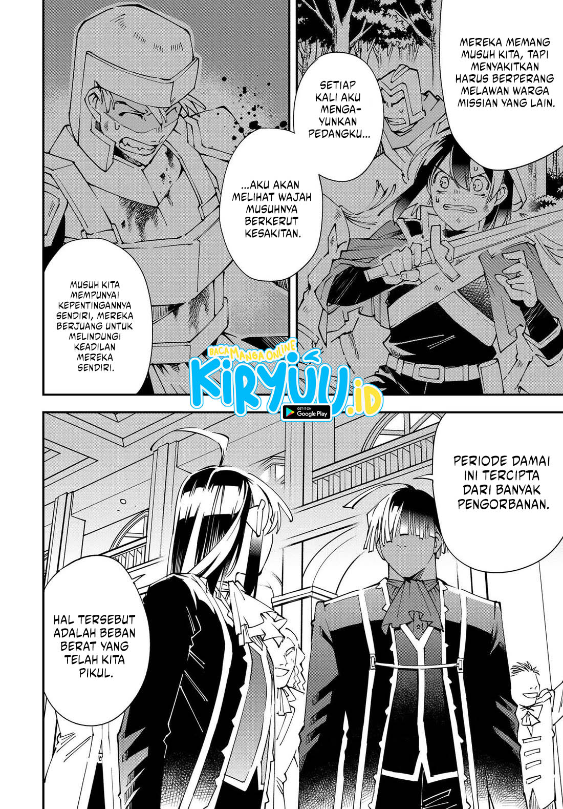 Chapter 136 - halaman 20