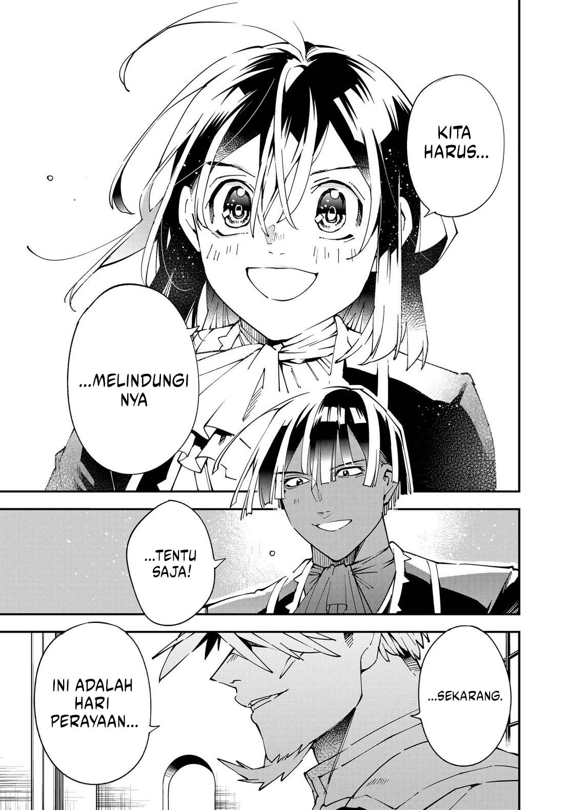 Chapter 136 - halaman 21