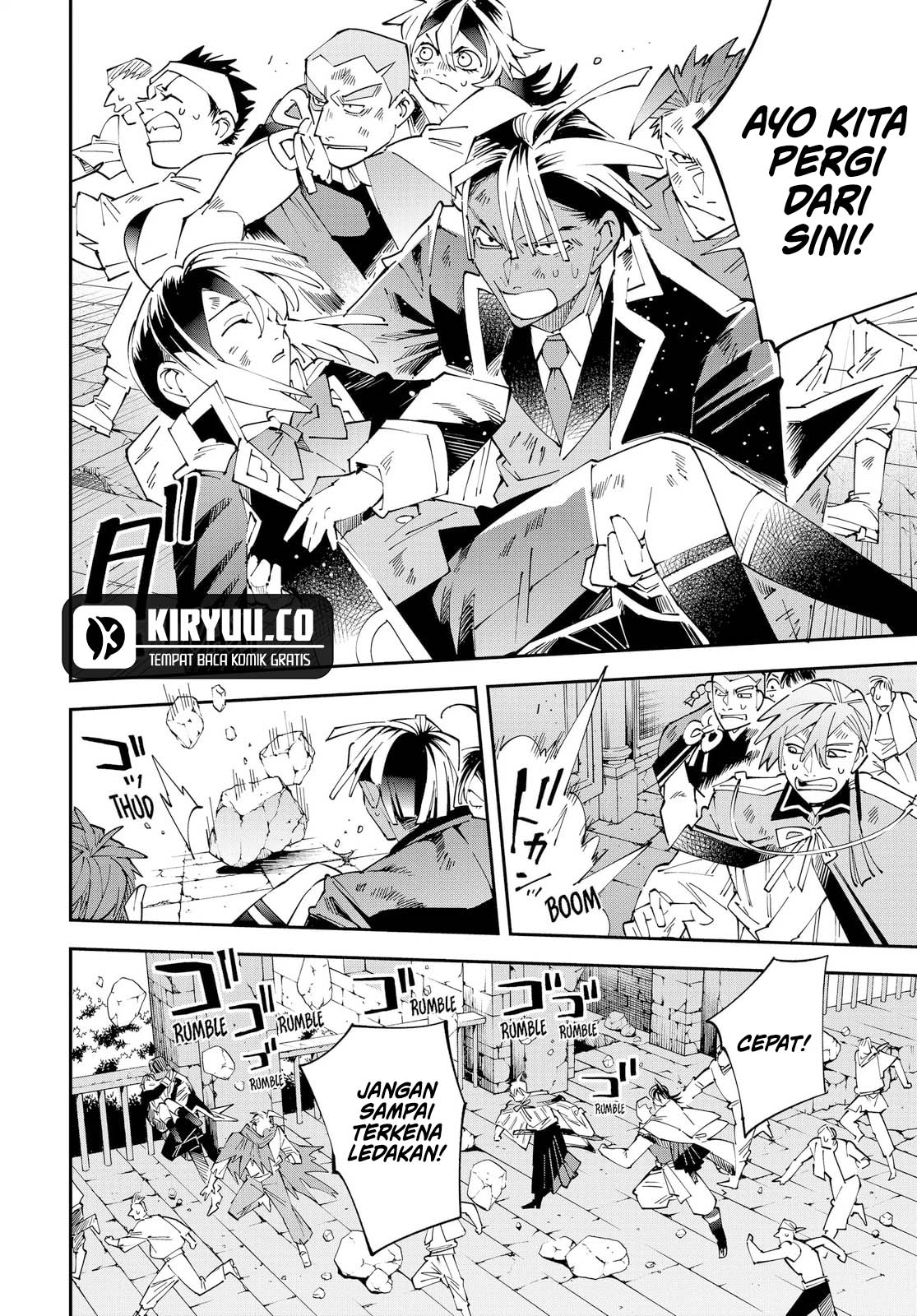 Chapter 151 - halaman 16