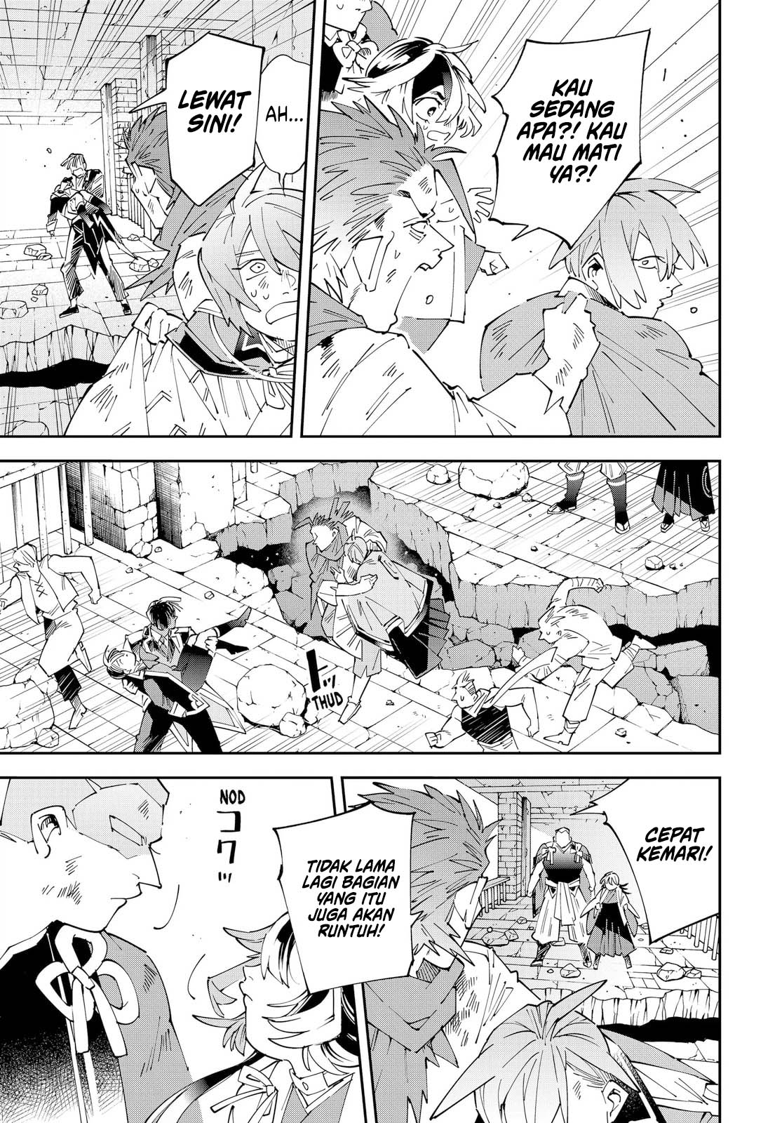 Chapter 151 - halaman 19