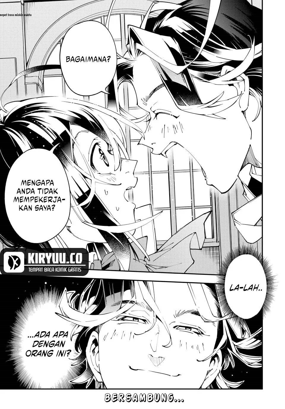 Chapter 160 - halaman 20
