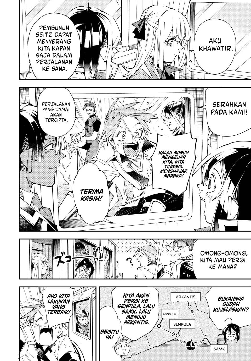 Chapter 160 - halaman 5
