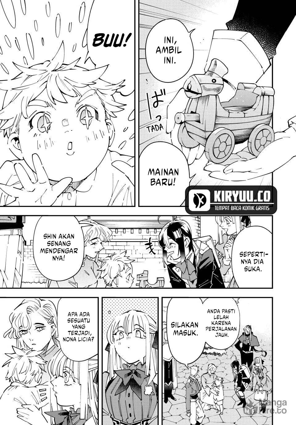 Chapter 160 - halaman 10