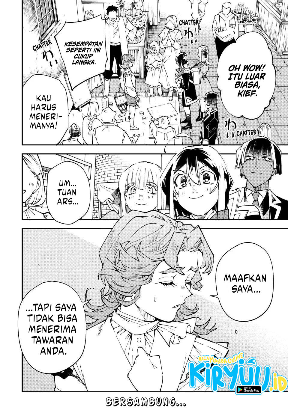 Chapter 161 - halaman 19