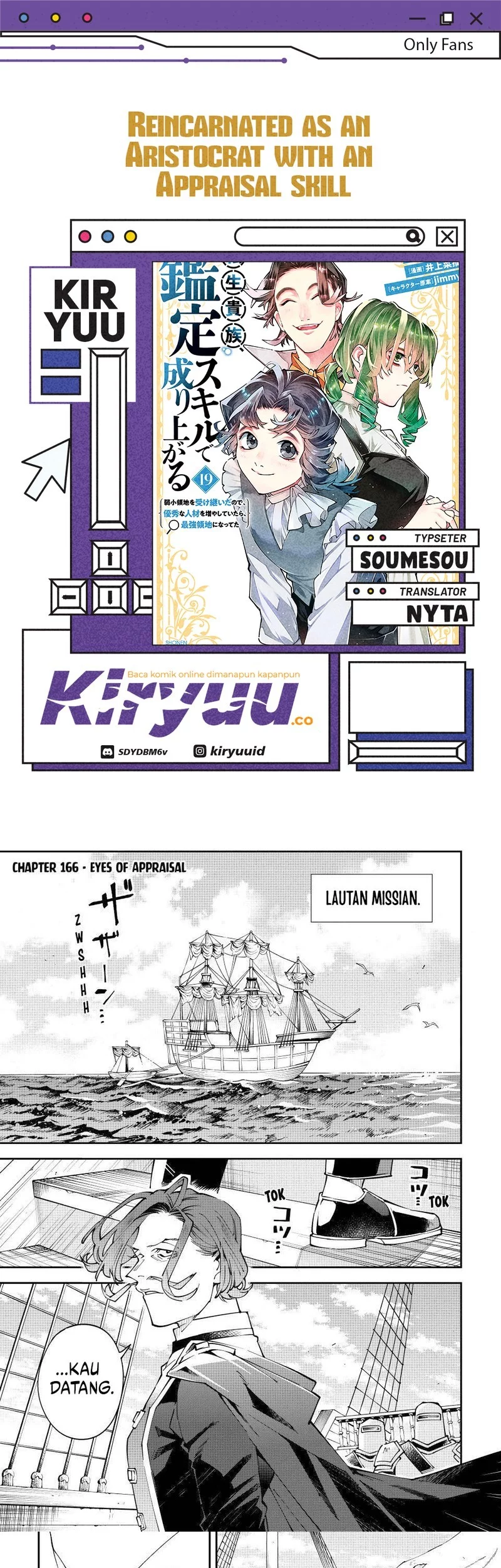 Chapter 166 - halaman 2