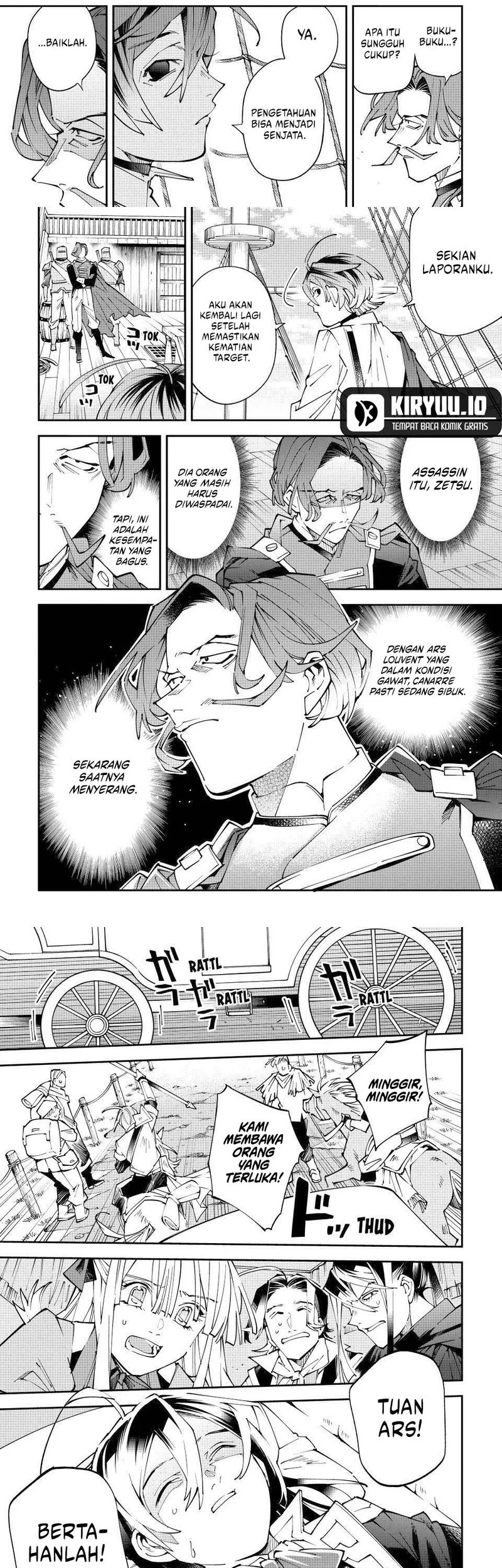 Chapter 166 - halaman 6