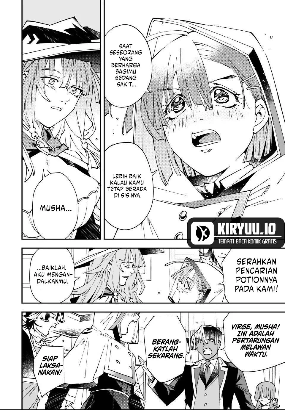 Chapter 167 - halaman 12
