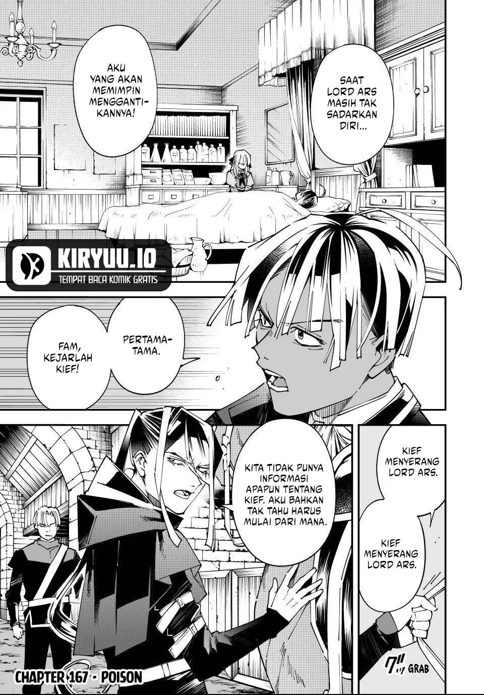 Chapter 167 - halaman 3