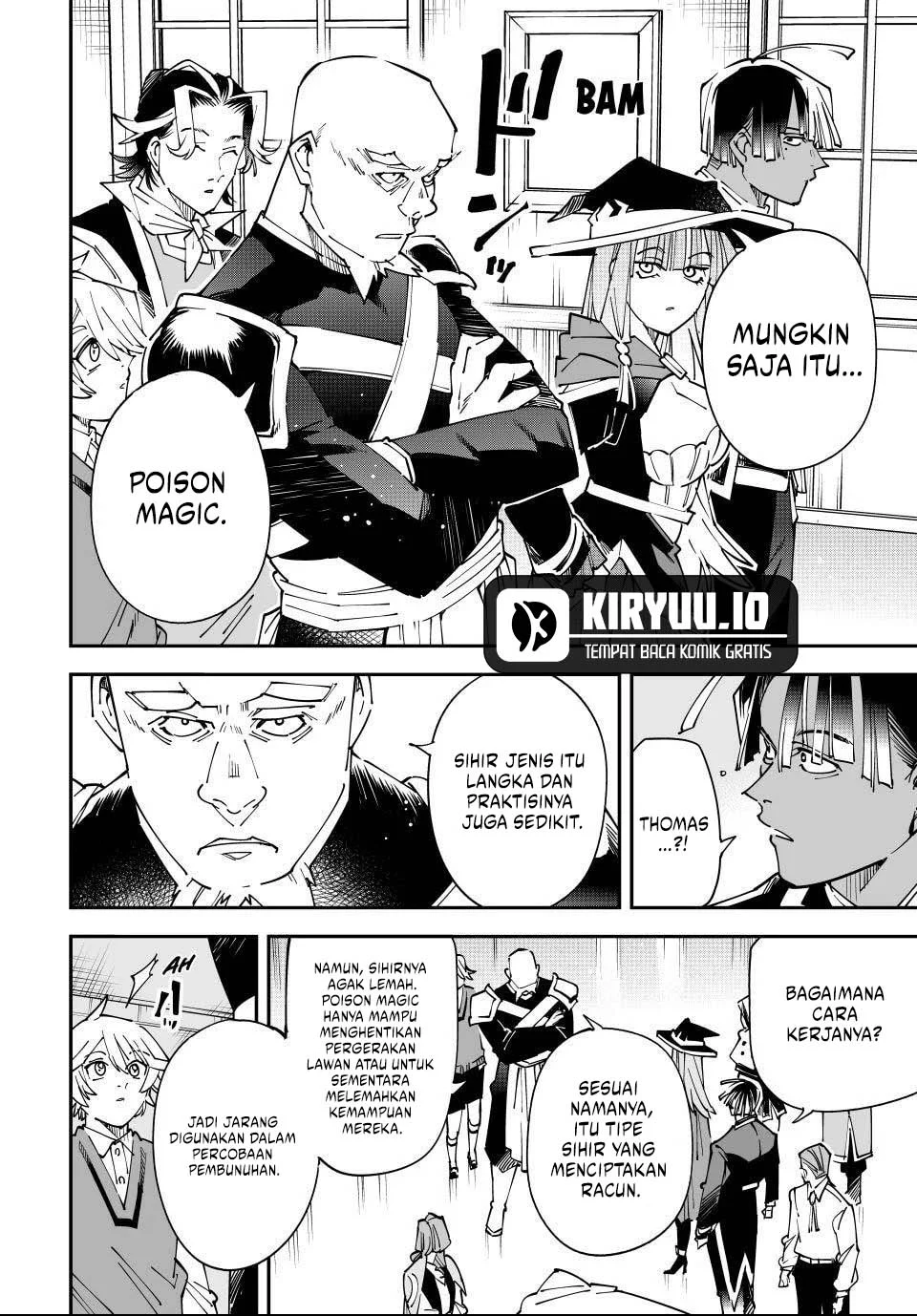 Chapter 167 - halaman 8