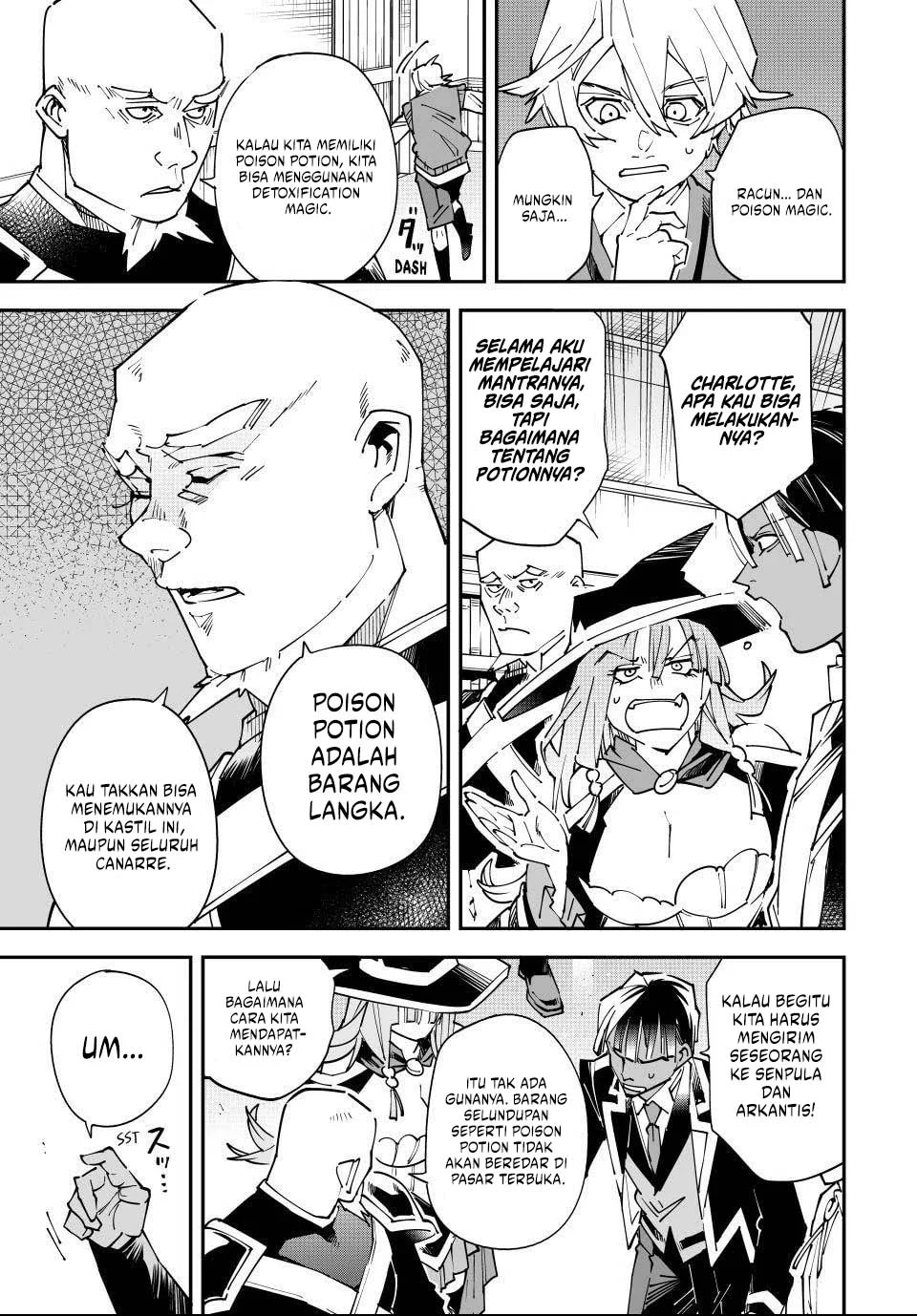 Chapter 167 - halaman 9
