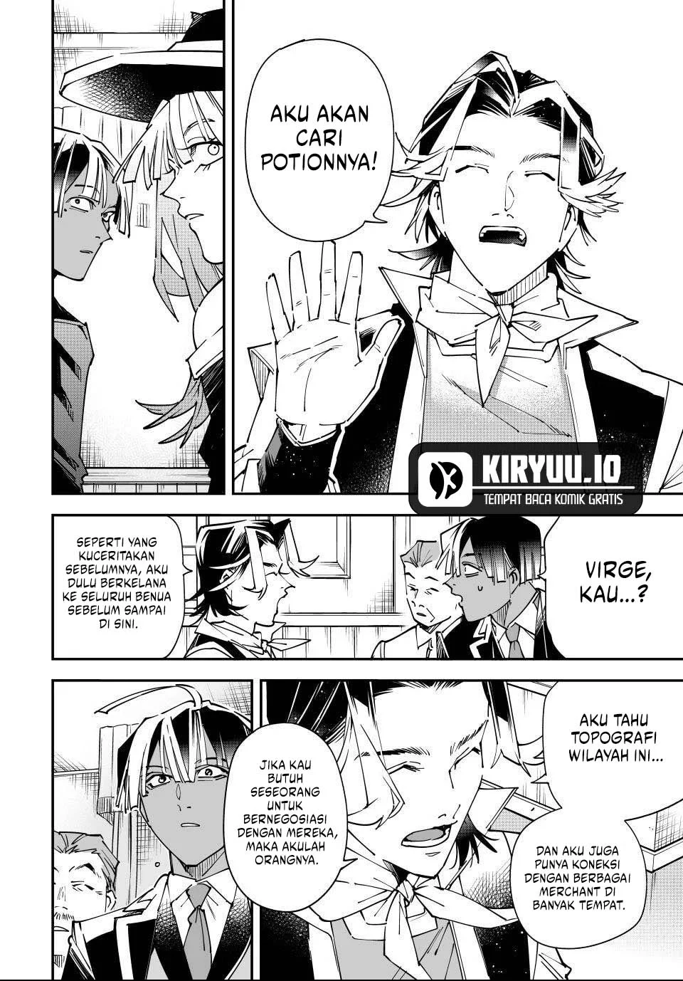 Chapter 167 - halaman 10