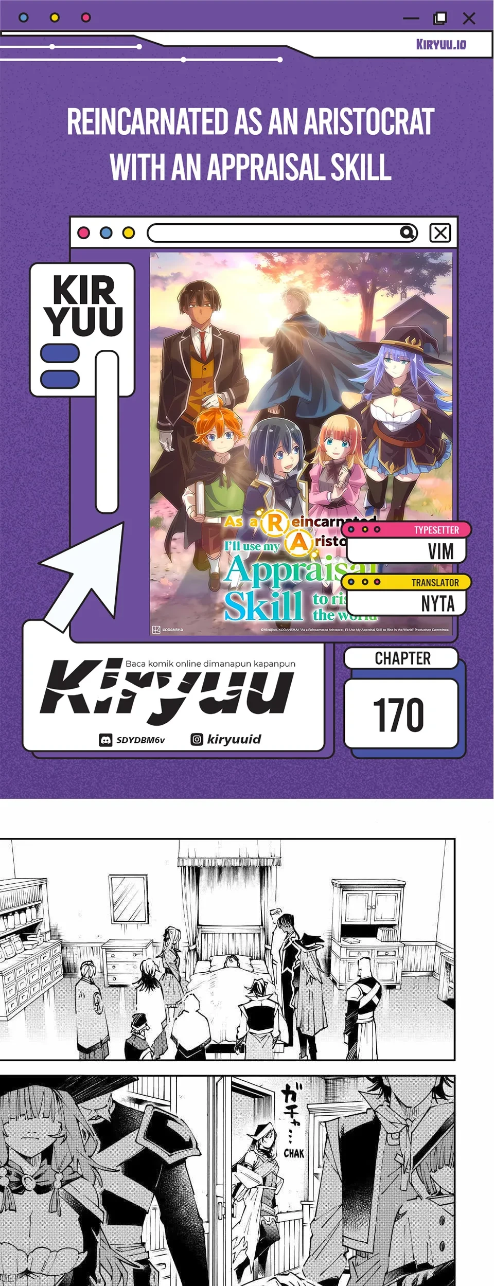 Chapter 170 - halaman 2