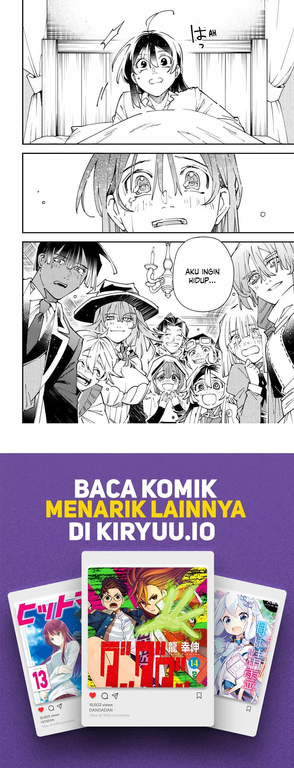 Chapter 170 - halaman 22