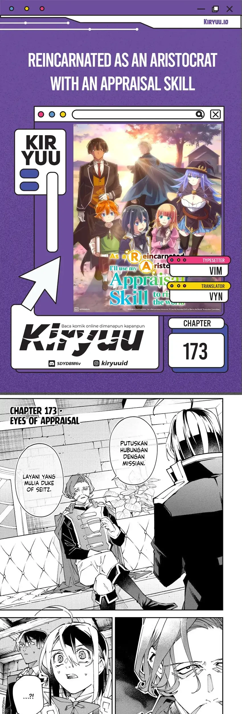 Chapter 173 - halaman 2