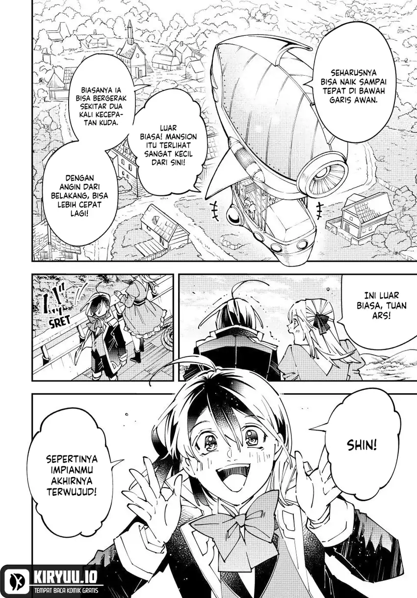 Chapter 174 - halaman 14