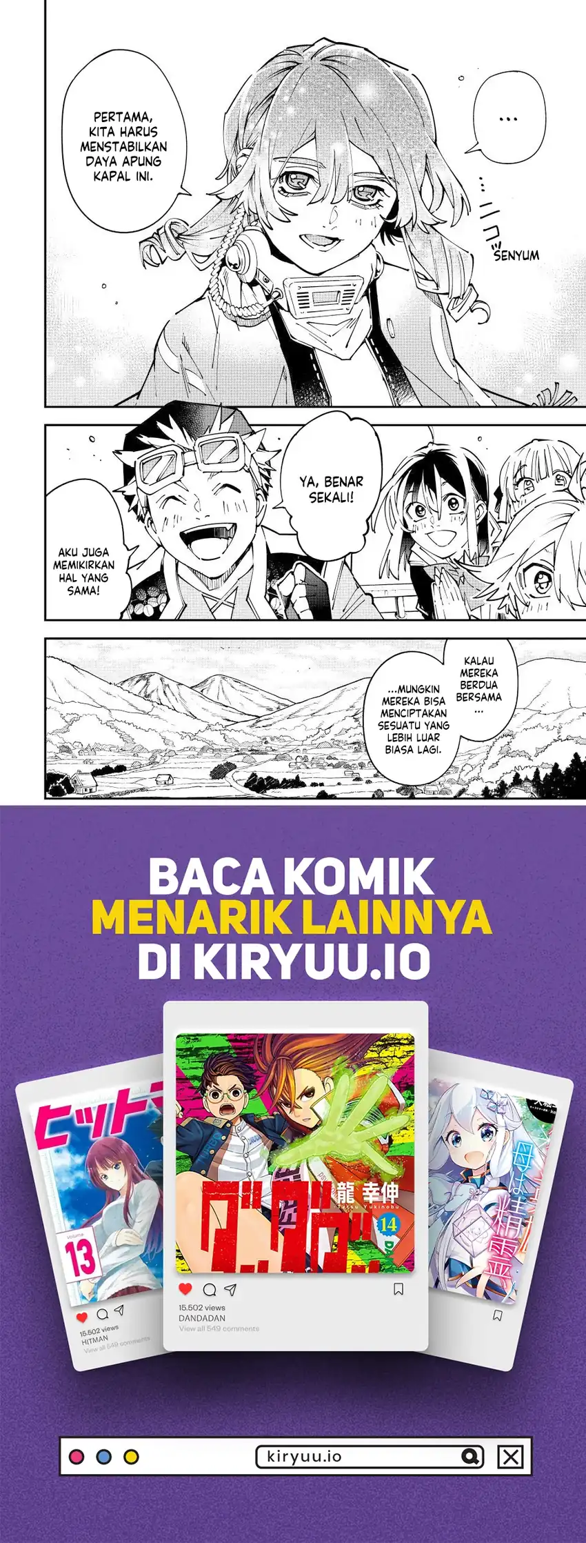 Chapter 174 - halaman 20