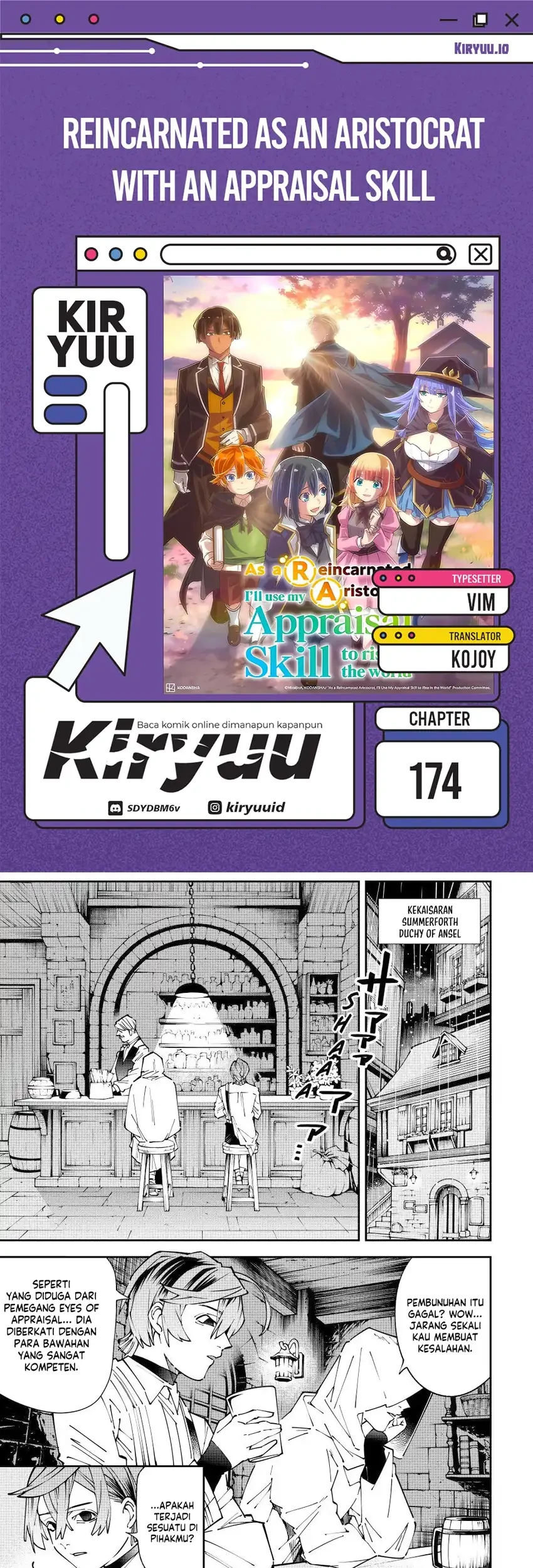 Chapter 174 - halaman 2