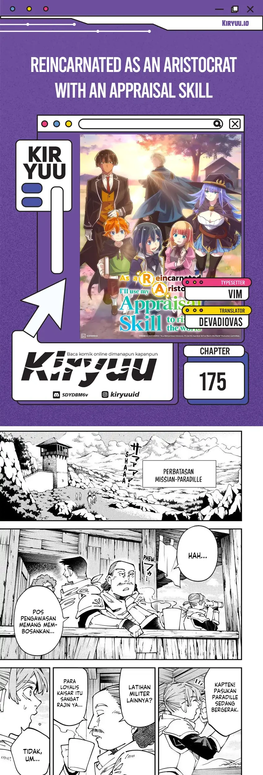 Chapter 175 - halaman 2