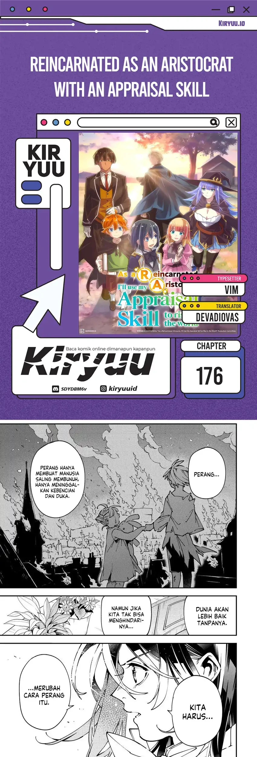 Chapter 176 - halaman 2