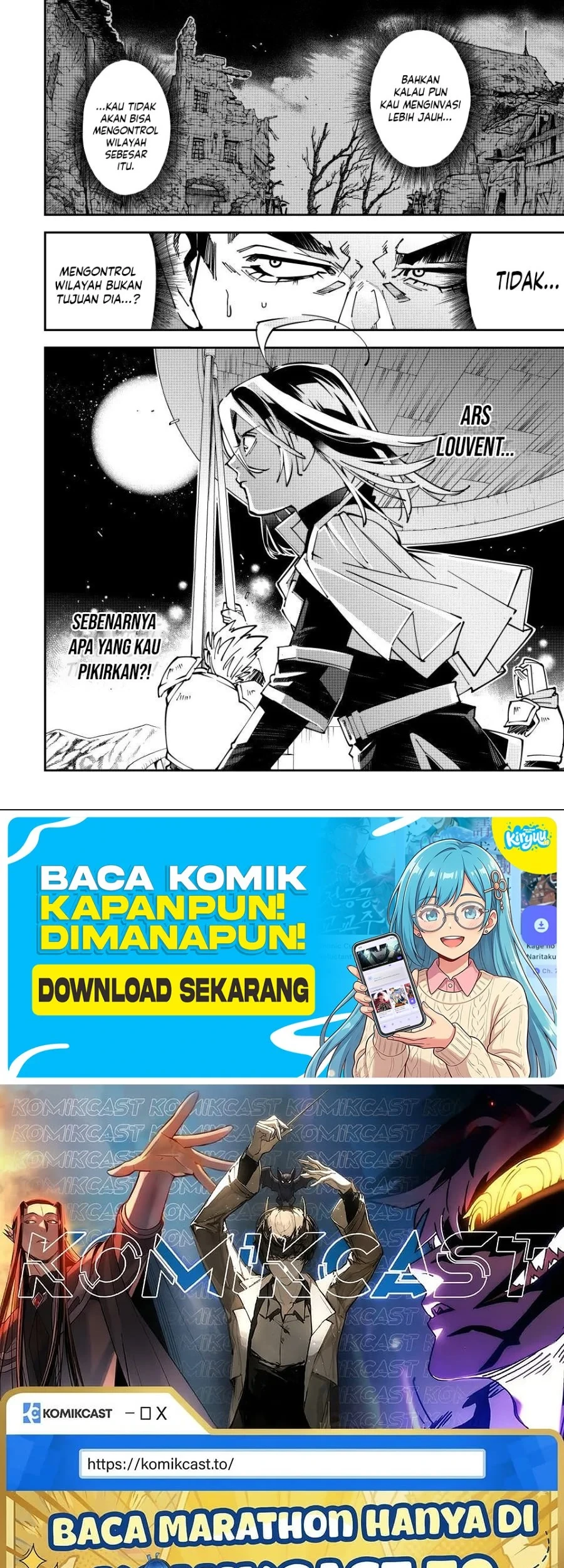 Chapter 177 - halaman 20
