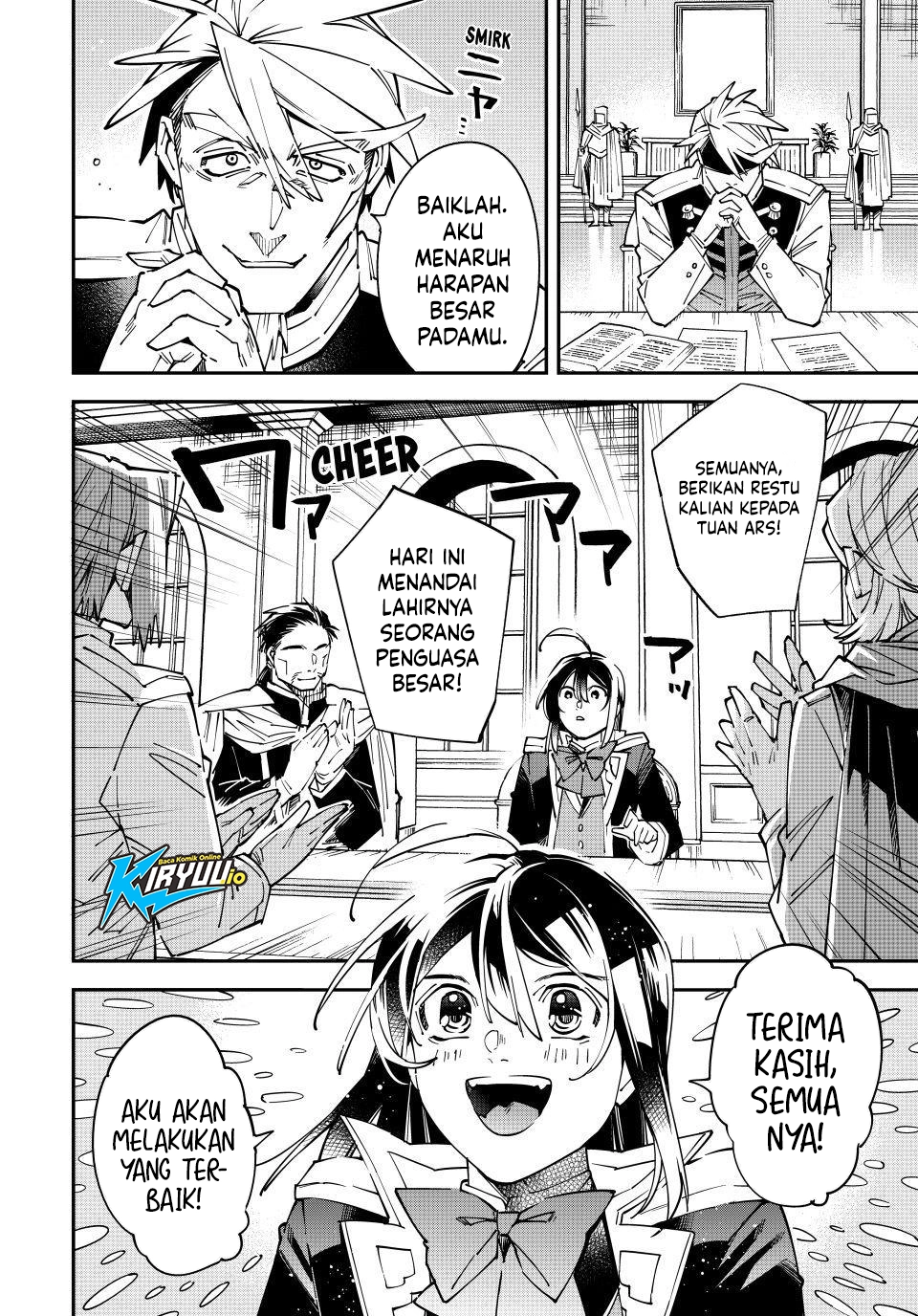 Chapter 179 - halaman 19