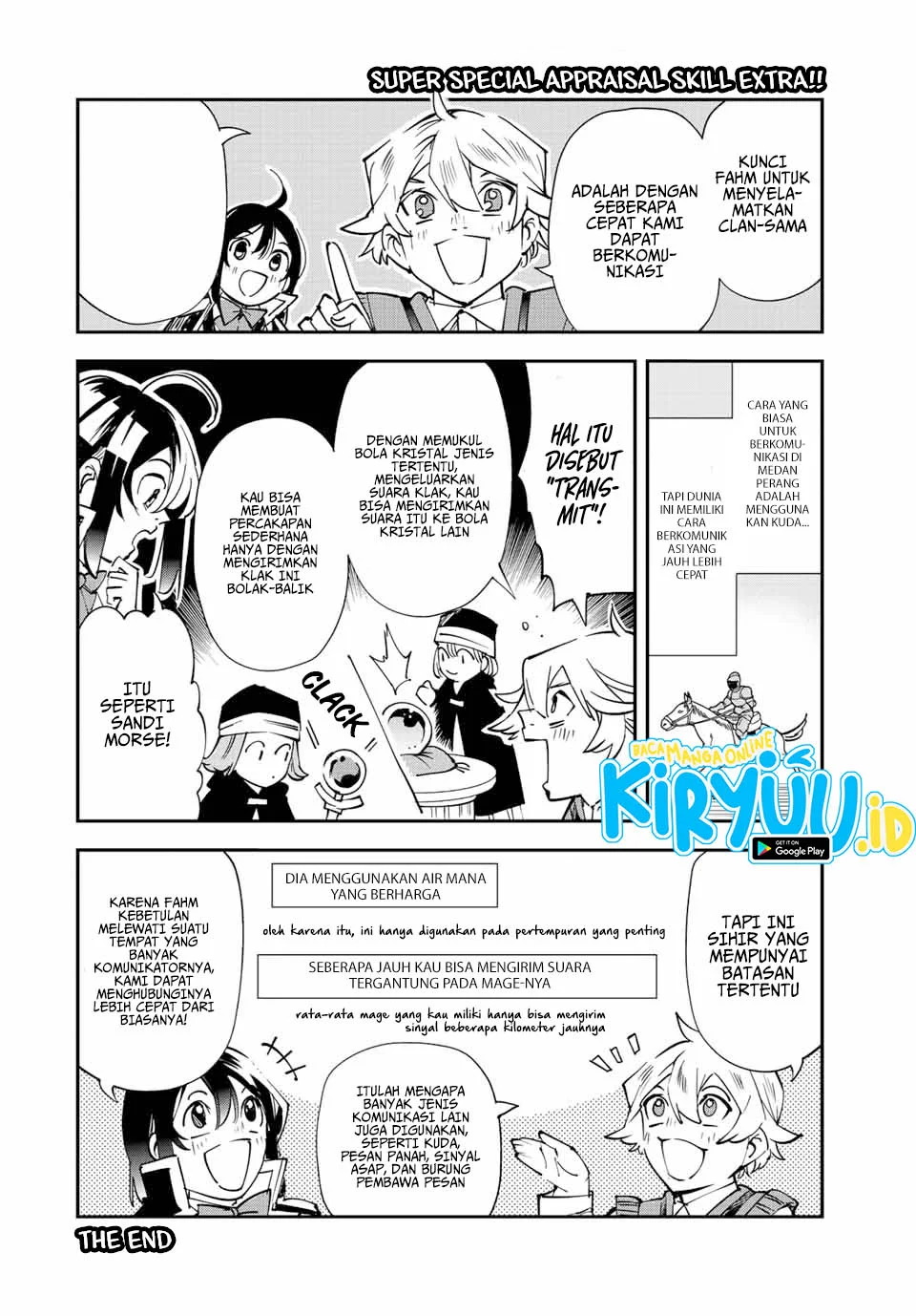 Chapter 98 - halaman 22