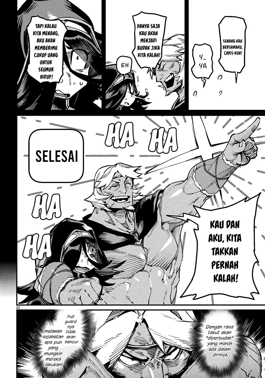 Chapter 23 - halaman 25