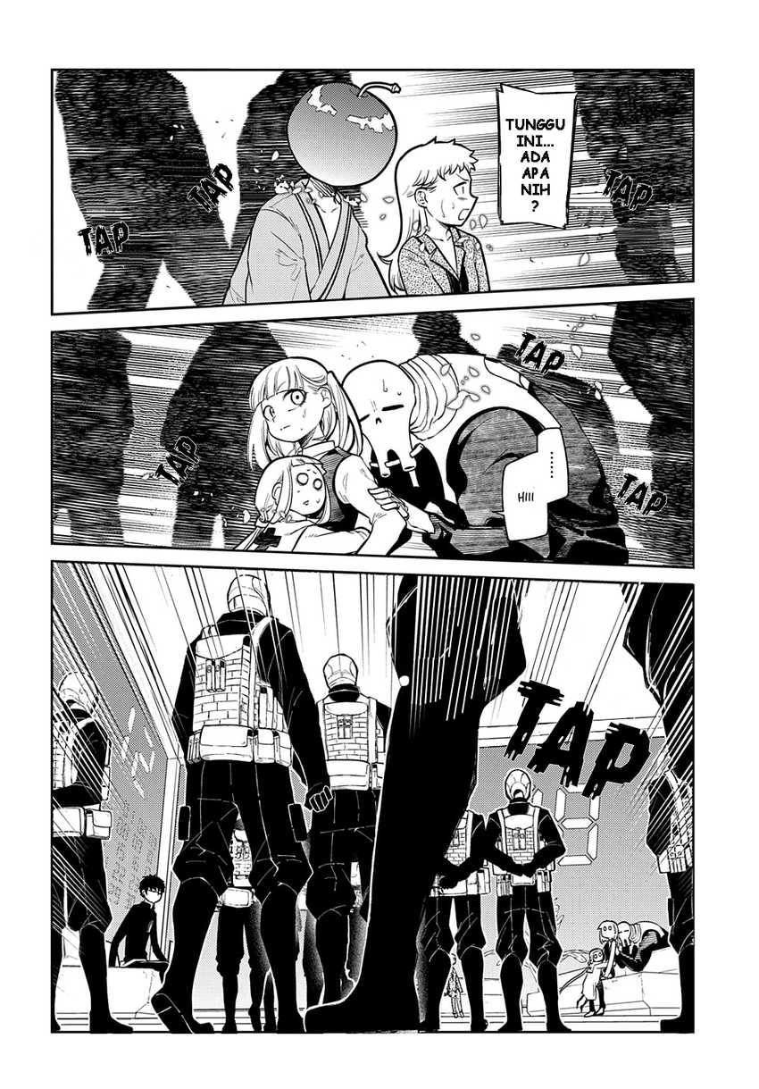 Chapter 70 - halaman 11