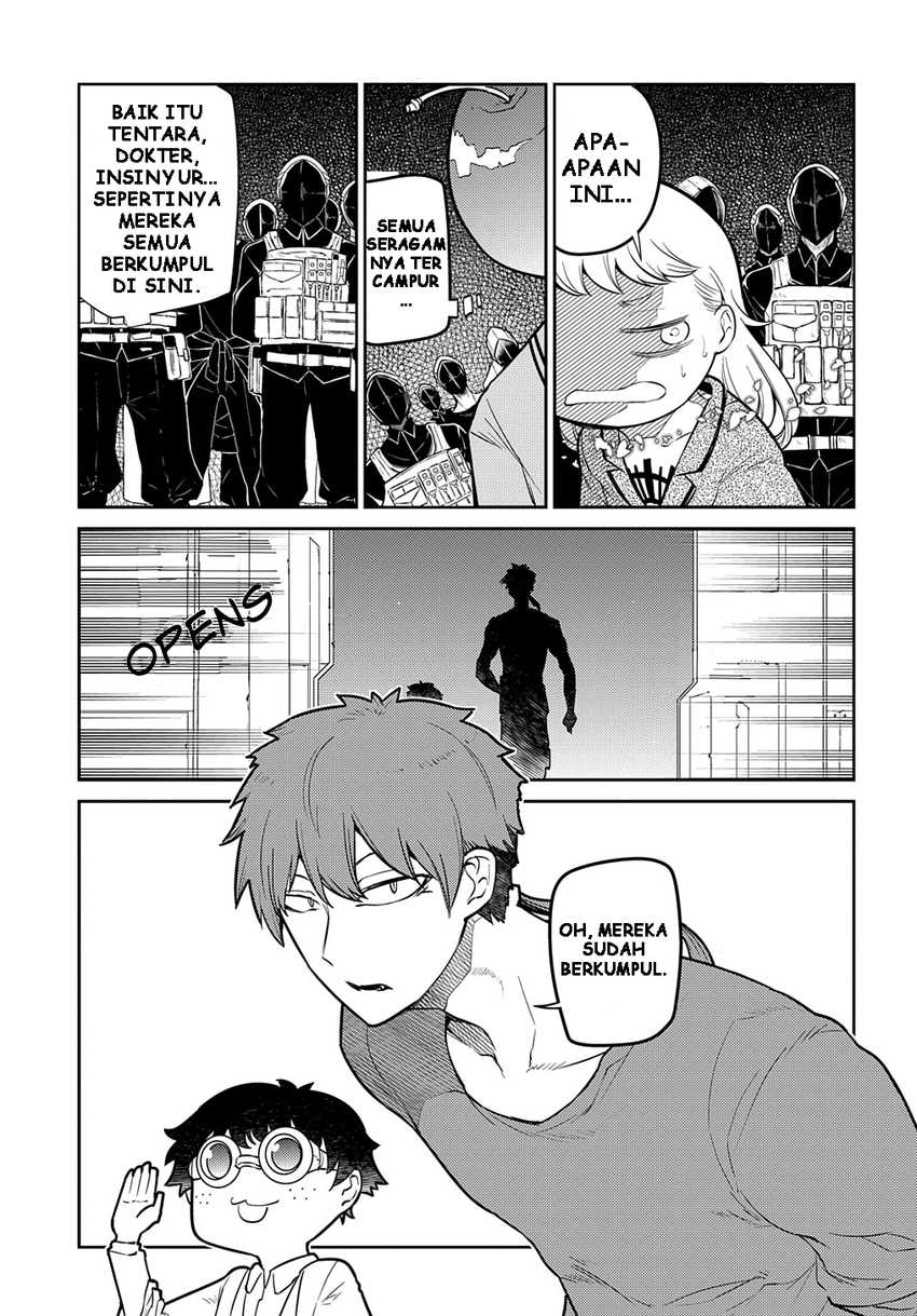 Chapter 70 - halaman 12