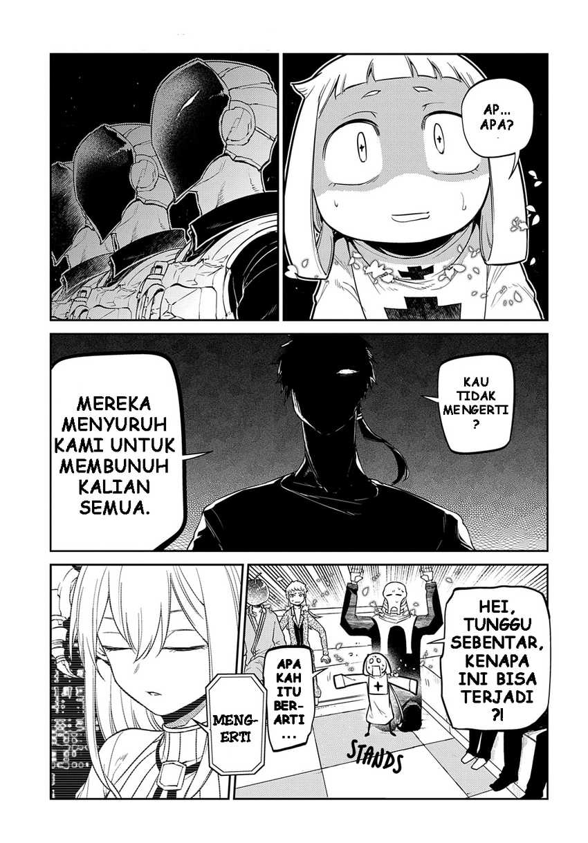 Chapter 70 - halaman 16