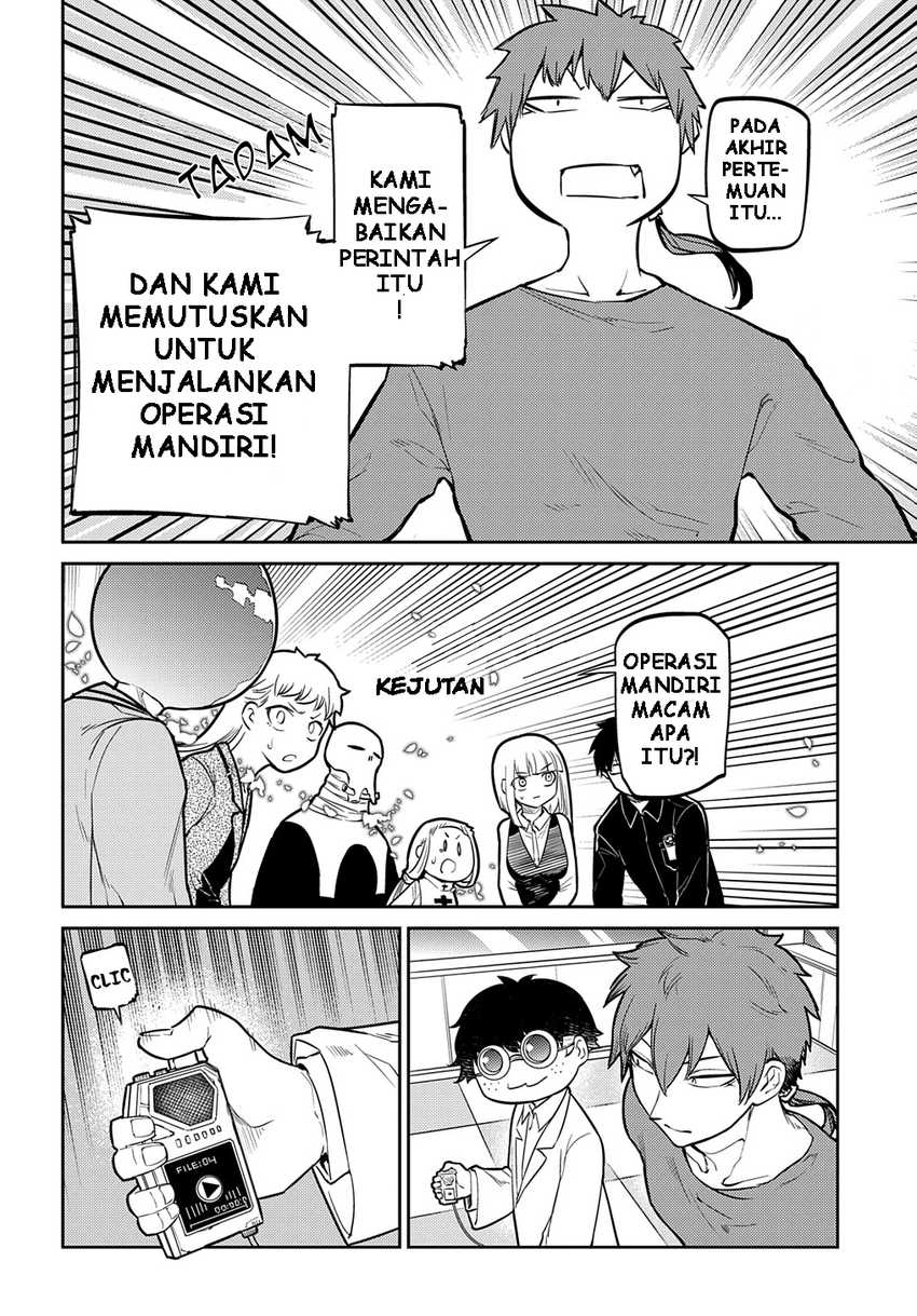 Chapter 70 - halaman 19