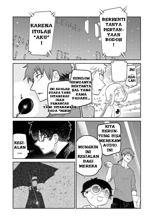 Chapter 70 - halaman 20