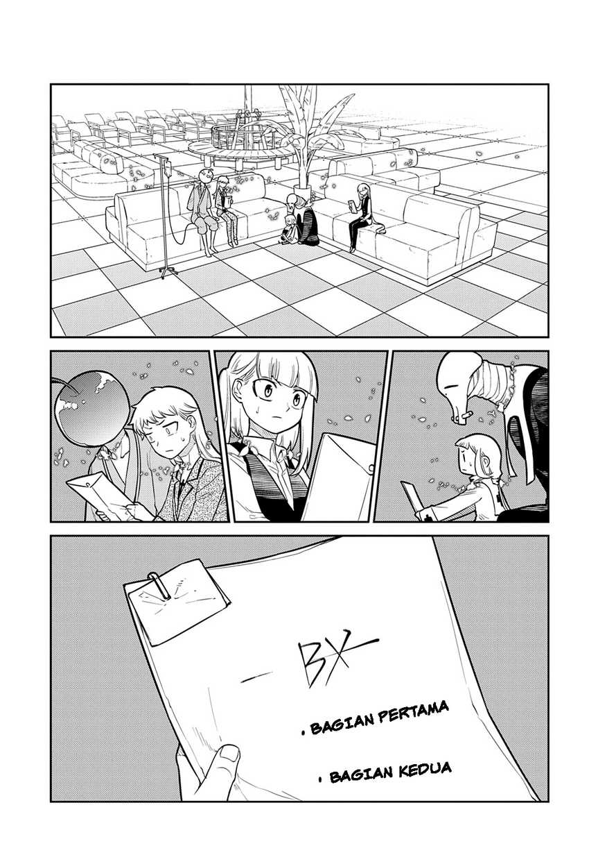 Chapter 70 - halaman 22