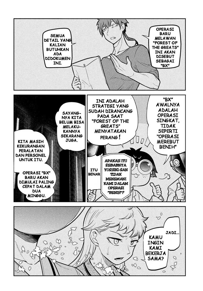 Chapter 70 - halaman 25